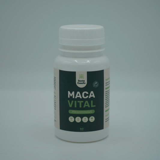 Maca Énergie & Vitalité
