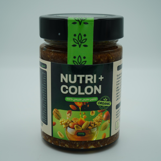 Complément Colon & Nutrition