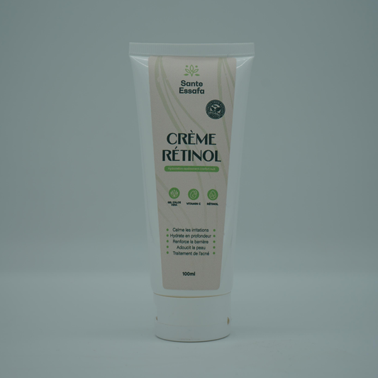 Crème au Rétinol
