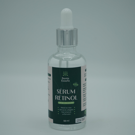 Sérum au Rétinol