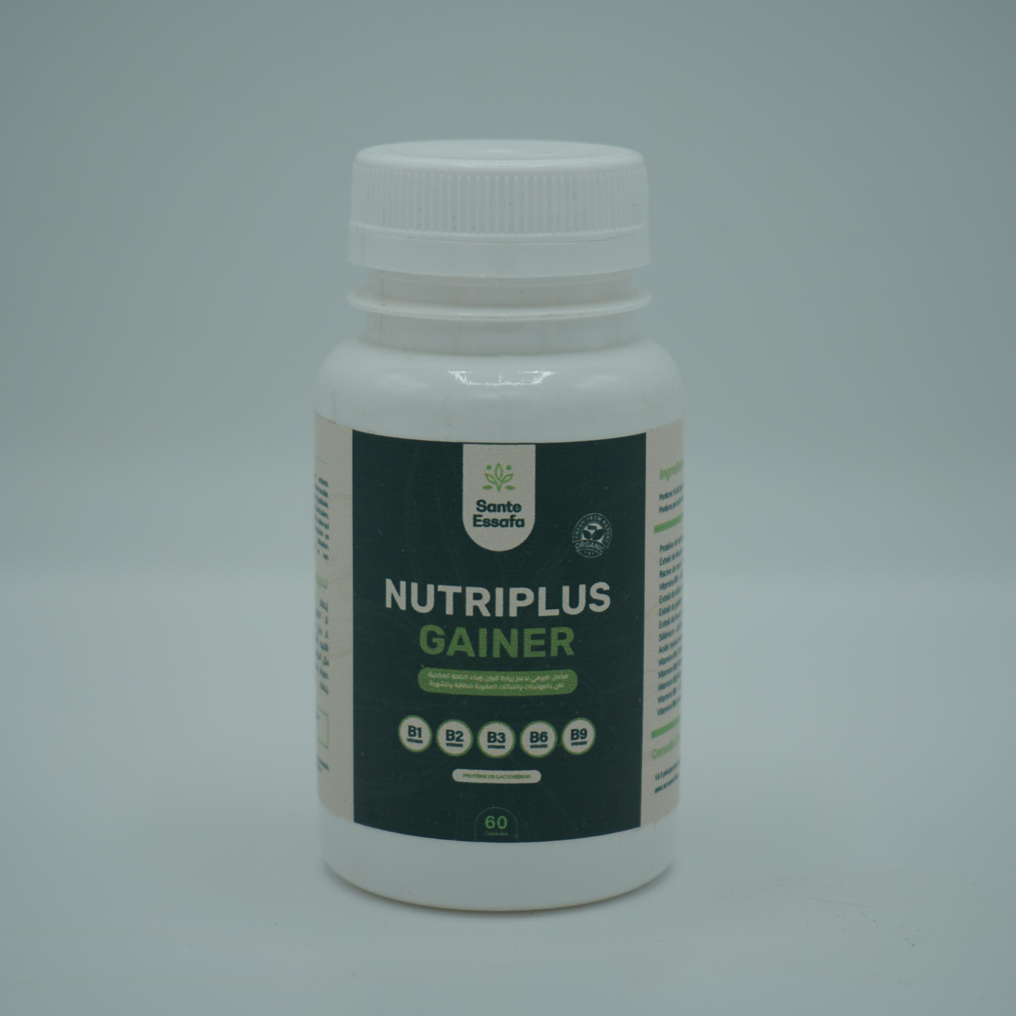 Complément Prise de Poids & Protéines