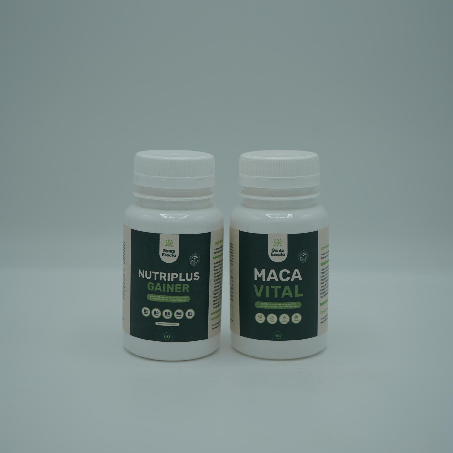 Pack Prise de Poids Complet