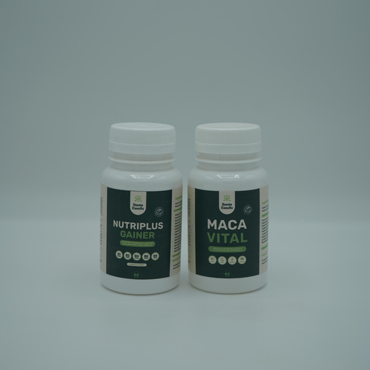 Pack Prise de Poids Complet