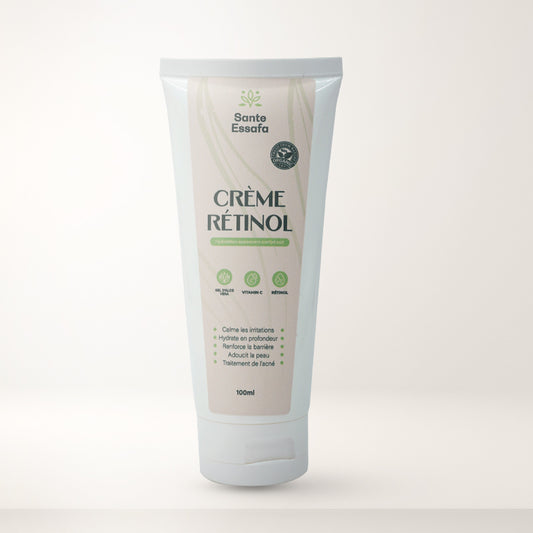 Crème au Rétinol