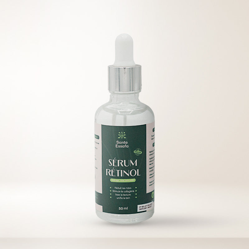 Sérum au Rétinol