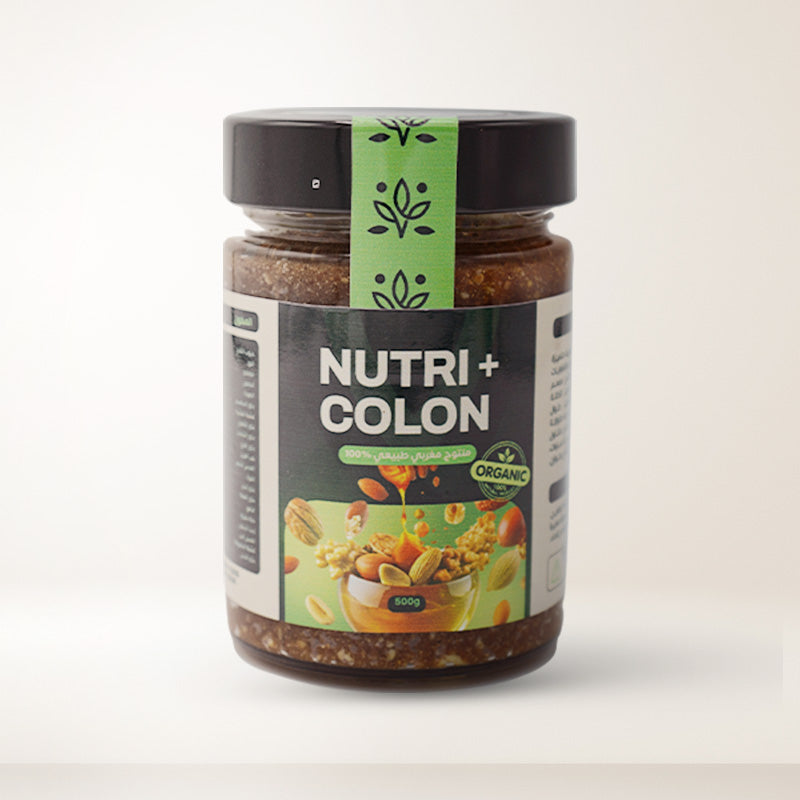 Complément Colon & Nutrition