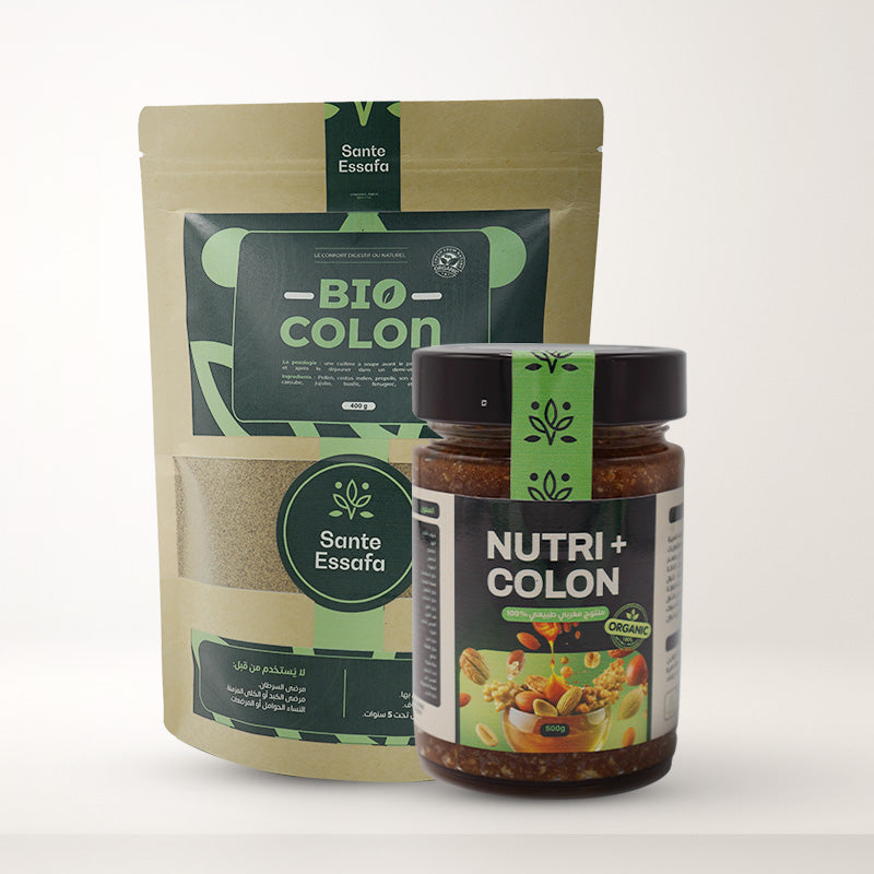 Pack Digestif Naturel Complet